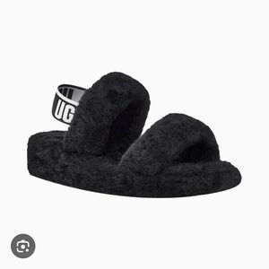 UGG Women’s Oh Yeah Slide Slipper Sandal